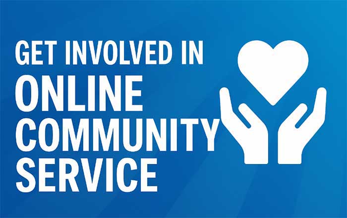 Online Community Service