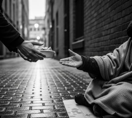 Helping the Homeless